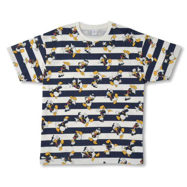ドナルド 半袖Tシャツ DONALD FASHION 2026 5,500円