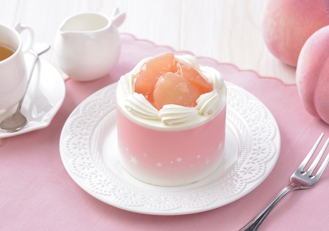 コージープリンセス（白桃）