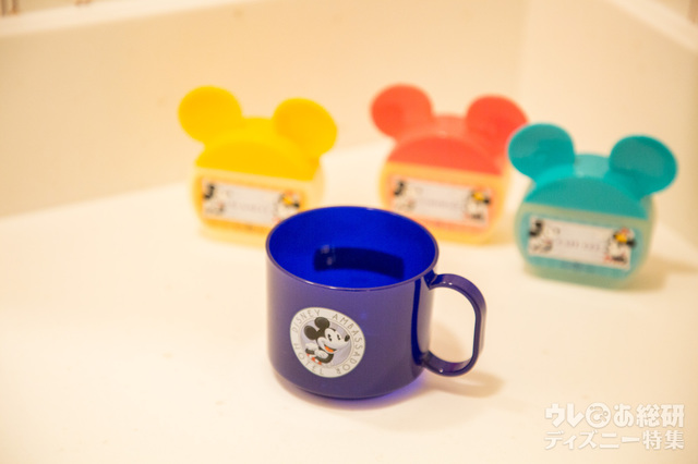 ディズニーアンバサダーホテル チップとデールルーム