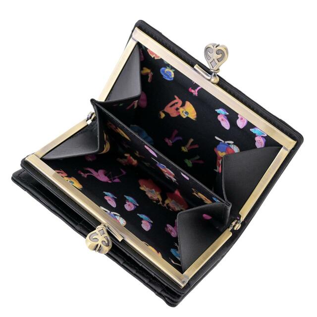 【ANNA SUI】ドアノブ 財布・ウォレット ふしぎの国のアリス 24,000円