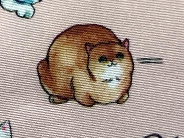 まんまるフォルムのヌネットもキュート！