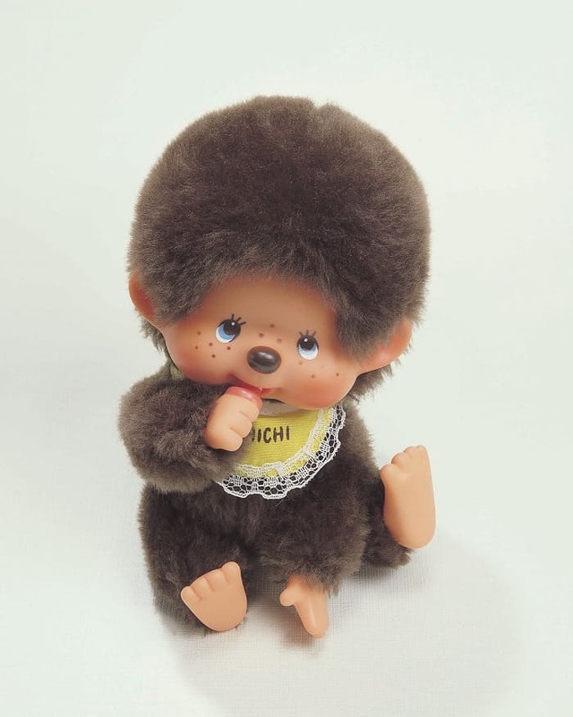 発売当初のモンチッチ