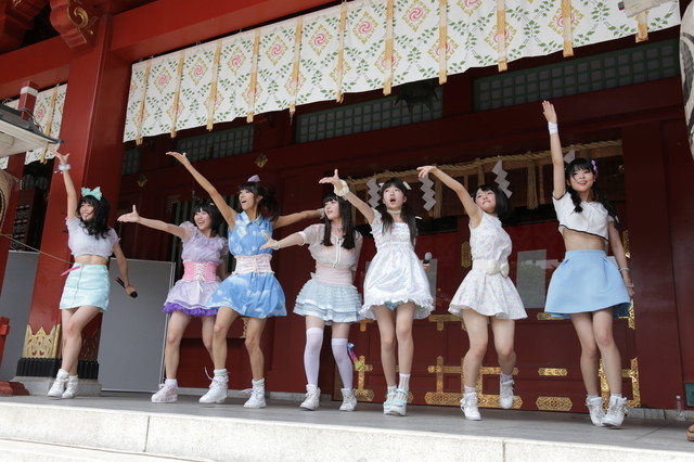 虹のコンキスタドール