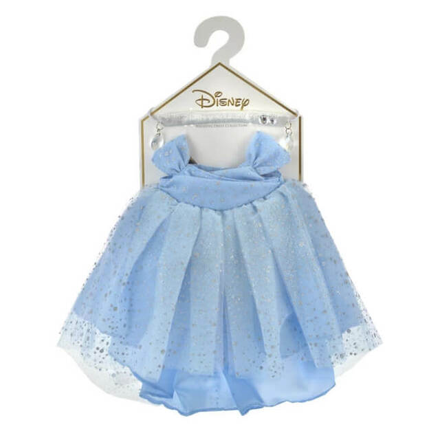 【KURAUDIA】ユニベアシティ ぬいぐるみ専用コスチューム ドレス シンデレラ8,800円