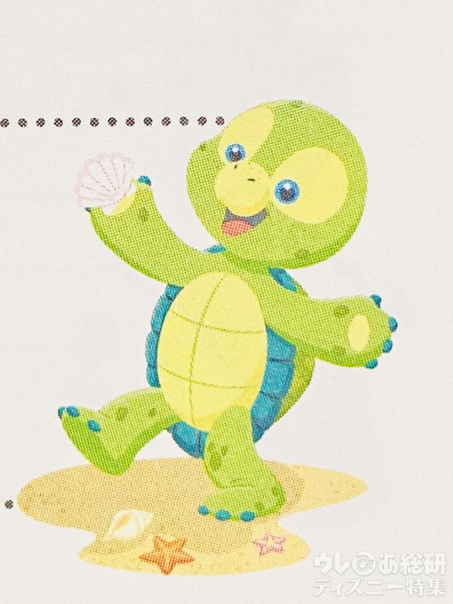 ダッフィー&フレンズの手帳2022