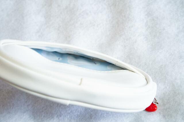 ベイマックス ティッシュポーチ カラビナ付き CARE ROBOT BAYMAX 1,300円