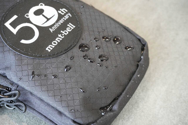 水や汚れに強い撥水加工生地