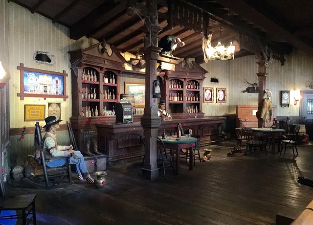 ライフルの場所によって狙いやすい的も