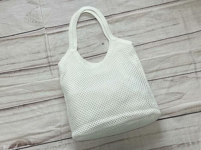 実際に荷物を入れてみました