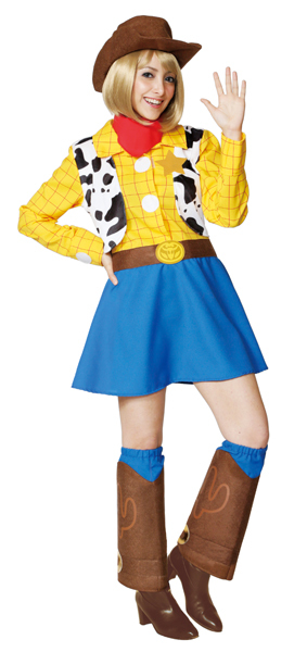 Adult Woody For Woman /9,612円