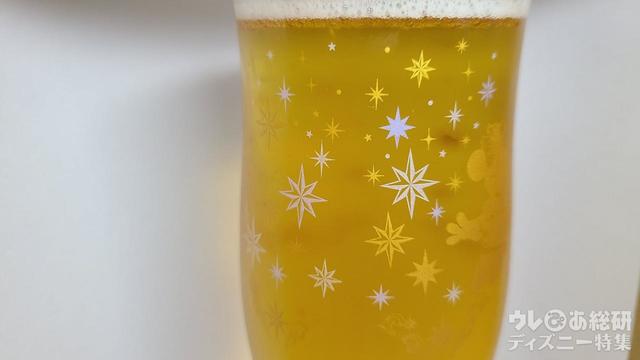 東京ディズニーシー20周年「タイム・トゥ・シャイン！」スーベニアグラス
