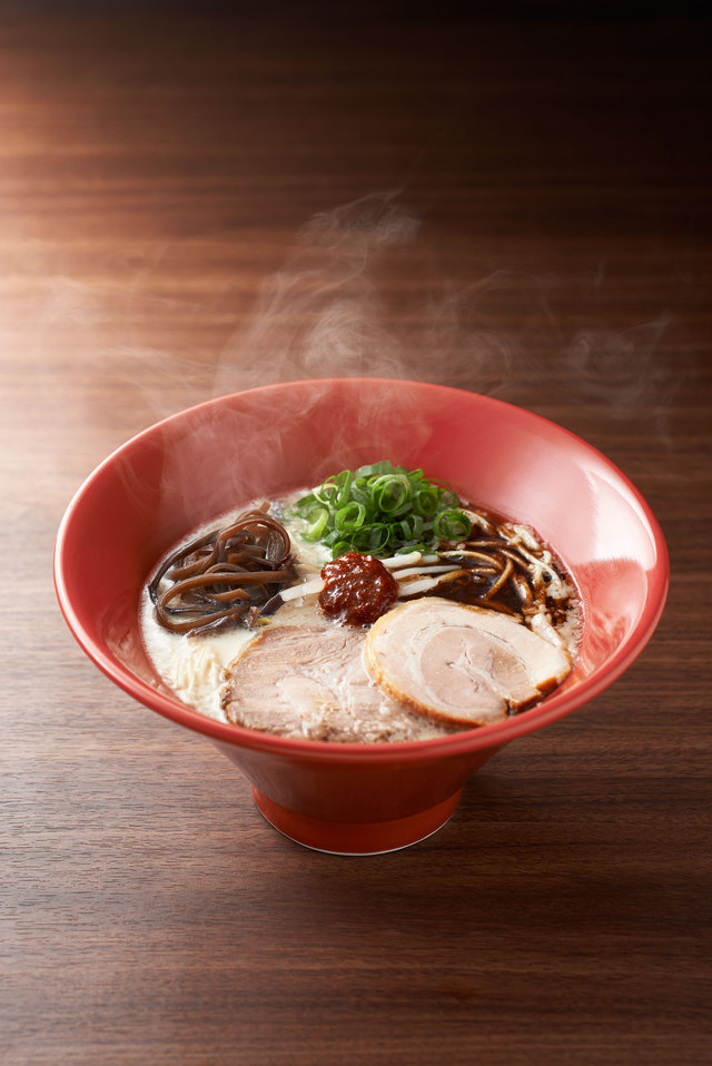 「博多 一風堂」の赤丸新味