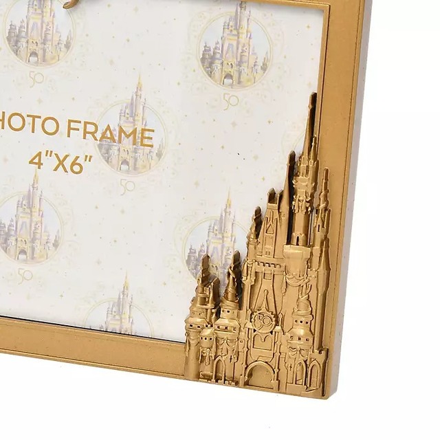 フォトフレーム 城 WALT DISNEY World 50TH CASTLE 3,960円