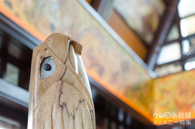 ロビー「マカアラ」｜アウラニ・ディズニー・リゾート & スパ コオリナ・ハワイ