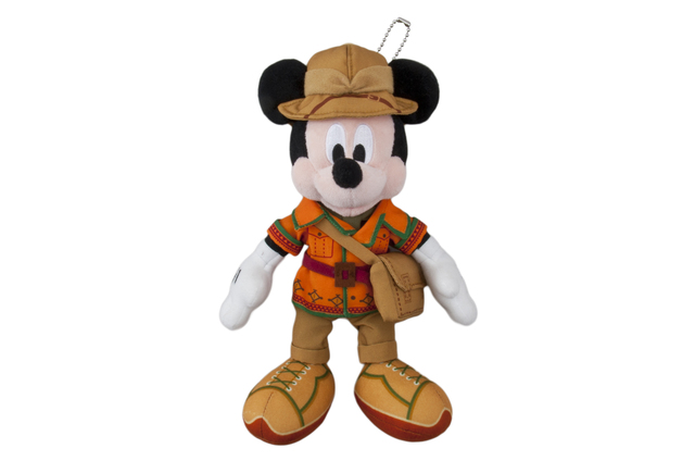 ぬいぐるみバッジ 2,200円