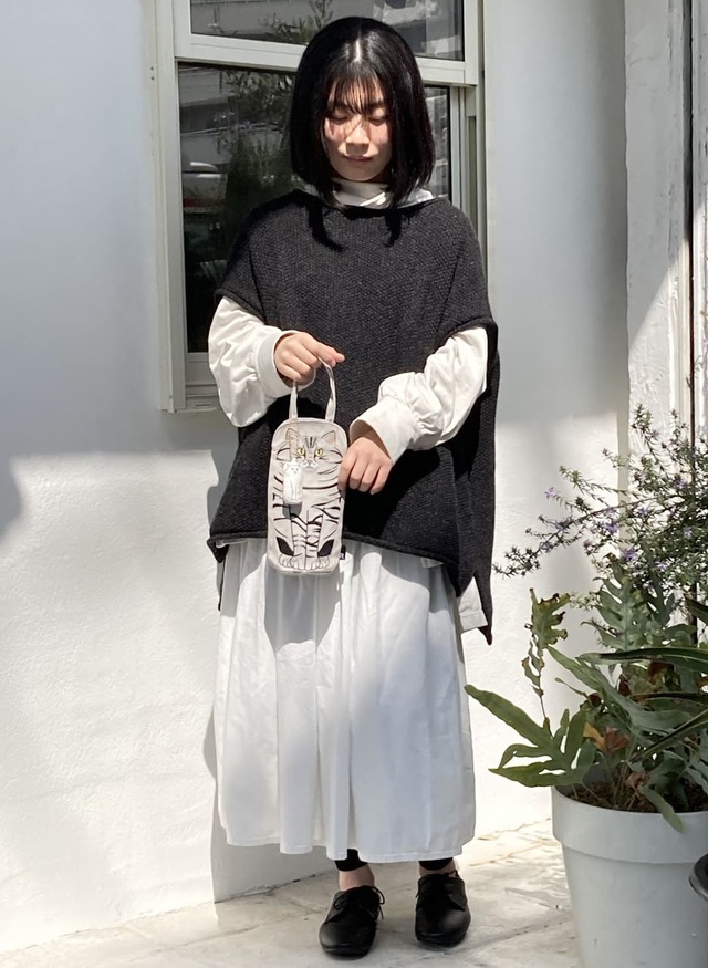 【ROOTOTE「ネコリョーシカ」】大好きなねこといっしょに、心躍る楽しいお出かけができるプロダクト