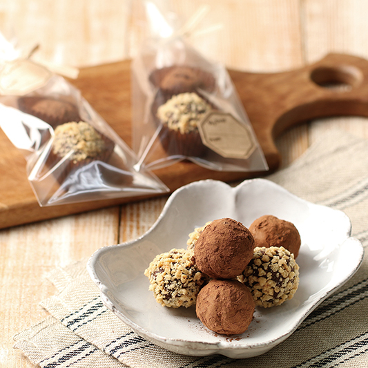 ママズキッチン トリュフチョコレートキット