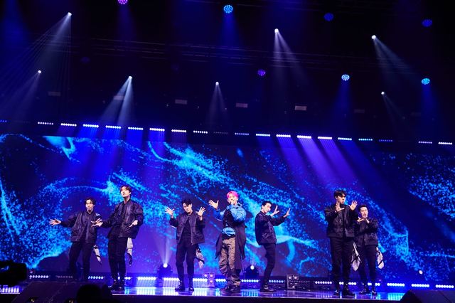 WONHO（ウォノ）