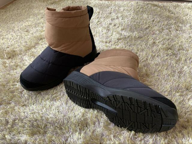 【ワークマン DIA(ディア)高撥水裏アルミタウンブーツ】おしゃれなカラーリング