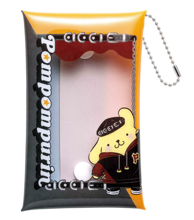 マルチケース賞｜Happyくじ『Sanrio characters Halloween 2024』