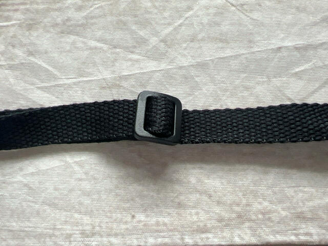 ストラップは最長118cm