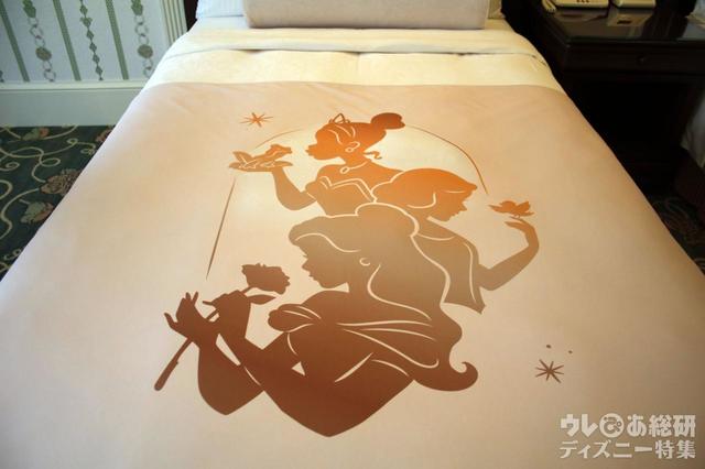 ディズニー・アルティメット・プリンセス・セレブレーション　スペシャルルーム