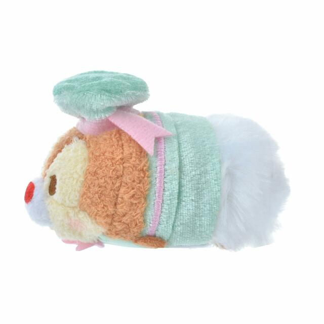 ツムツム ぬいぐるみ デール ミニ(S) パステルセーラー TSUM TSUM 1,320円