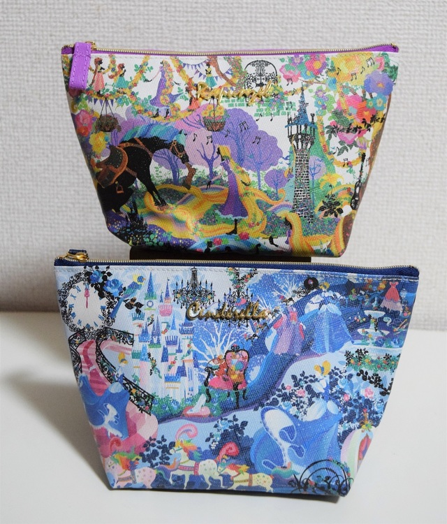 使いやすい舟型ポーチは絶対ゲットしたい!