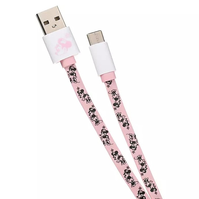 TYPE-C用USBコード＜ミニー＞