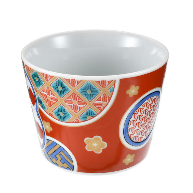 ミッキー そばちょこ 九谷焼 NEW YEAR 2025 3,500円