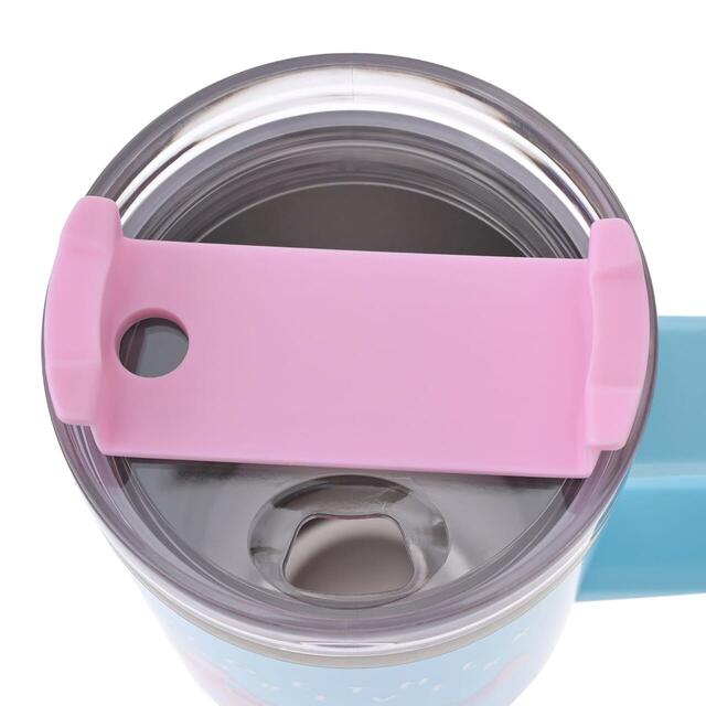 スティッチ&エンジェル タンブラー ステンレス ストロー付き STITCH & ANGEL 3,600円