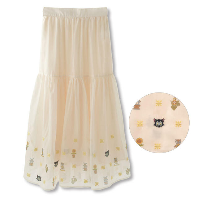 フィガロ スカート ピノキオ Spring Couture 9,900円