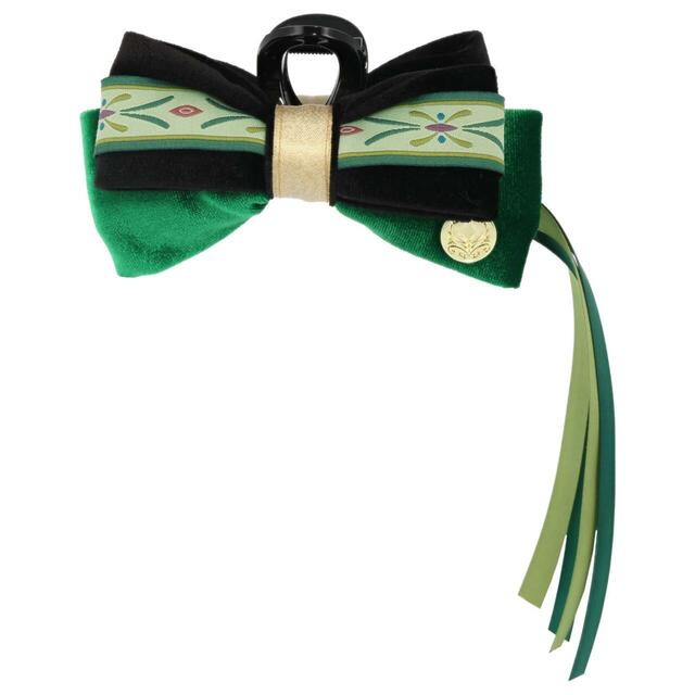 バンスクリップ 2,500円｜東京ディズニーシー「ファンタジースプリングス」グッズ｜発売日：2025年10月30日（木）