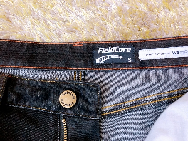 【ワークマン WEMOTION(ウィモーション)360ストレッチデニムパンツ】履き倒してみた