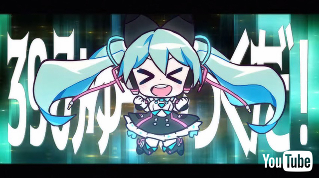 オフィシャルミュージックビデオ「39みゅーじっく！」より