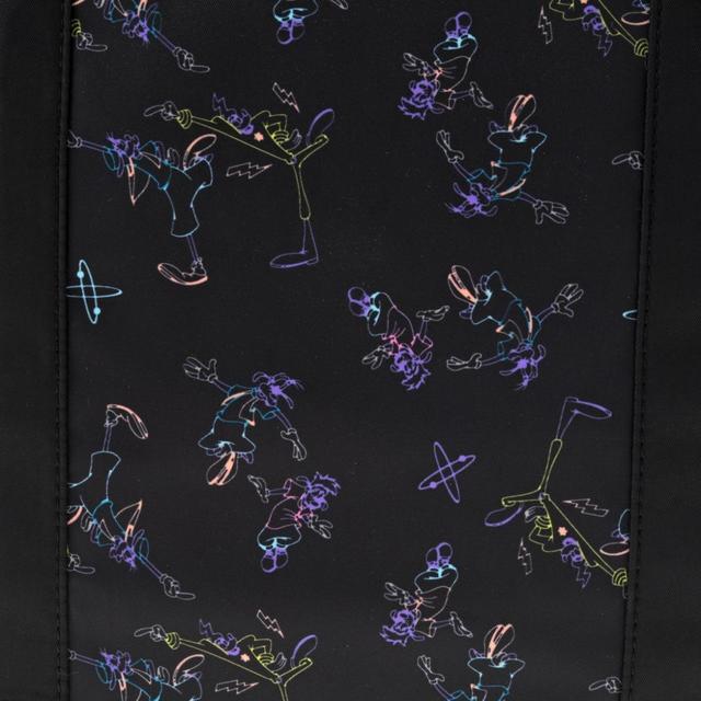 グーフィー、マックス、パワーライン トートバッグ Dance with Goofy 3,960円