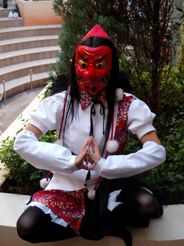 カワサキハロウィン＆スターウォーズパレード