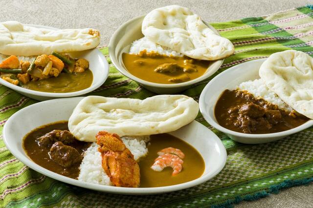 「カスバ・フードコート」