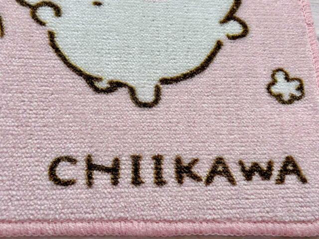 【ちいかわ×アベイル】「CHIIKAWA」のロゴも入ってます♪