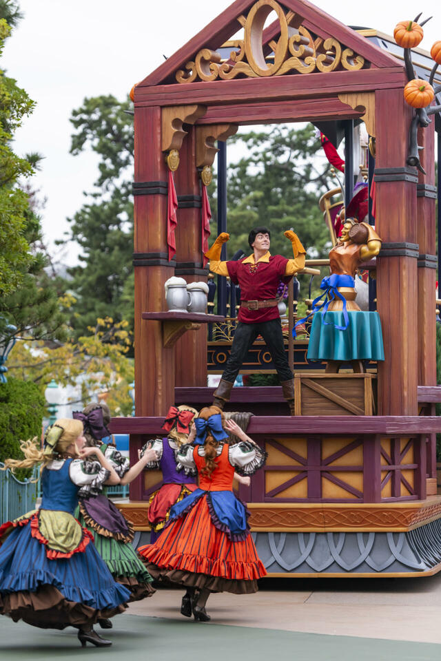 2024年「ザ・ヴィランズ・ハロウィーン”Into the Frenzy”」|東京ディズニーランド「ディズニー・ハロウィーン」