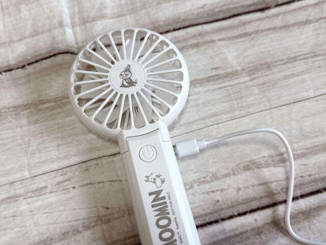 【cookpad plus 2025年夏号増刊付録】昨年までの乾電池使用形式からUSB充電形式にパワーアップ！