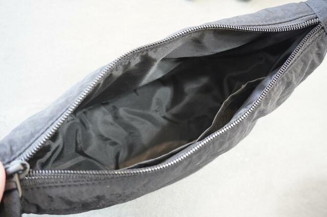 中を広げたところ