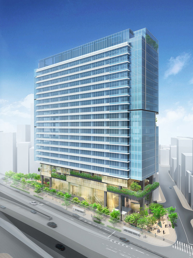 南平台プロジェクト　東急不動産(株)