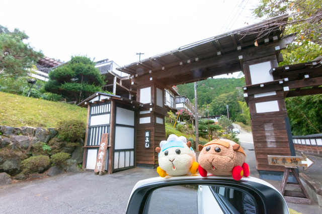 伊東温泉 割烹旅館 横浜藤よし 伊豆店【PUI PUI モルカー×カロッツェリア】 伊東温泉 割烹旅館 横浜藤よし 伊豆店【PUI PUI モルカー×カロッツェリア】