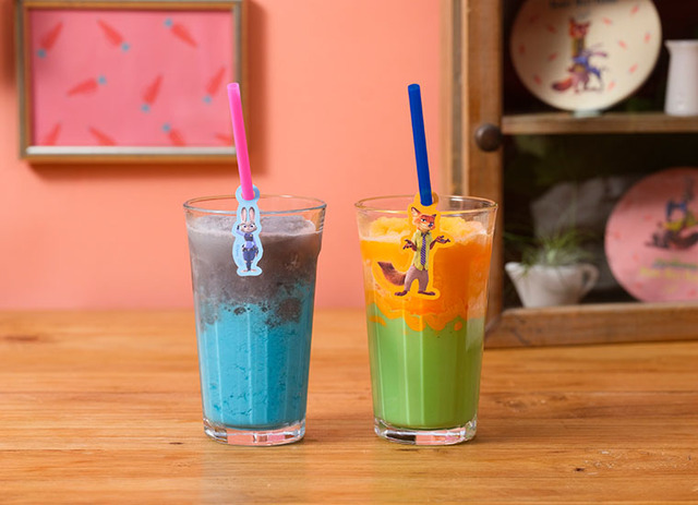 ディズニー『ズートピア』「Zootopia」BUNNY BEST FRIEND OH MY CAFE