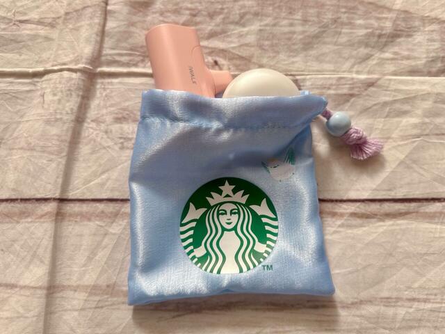 モバイルバッテリーやイヤホンを入れてもGood！