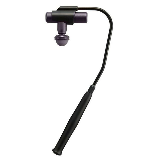 【ロフトの肩こり・腰痛・むくみにおすすめのグッズ売上ランキング 3位】「ATEX LOURDES（アテックスルルド）　ルルドガン　プラスアーム」13,750円（税込）