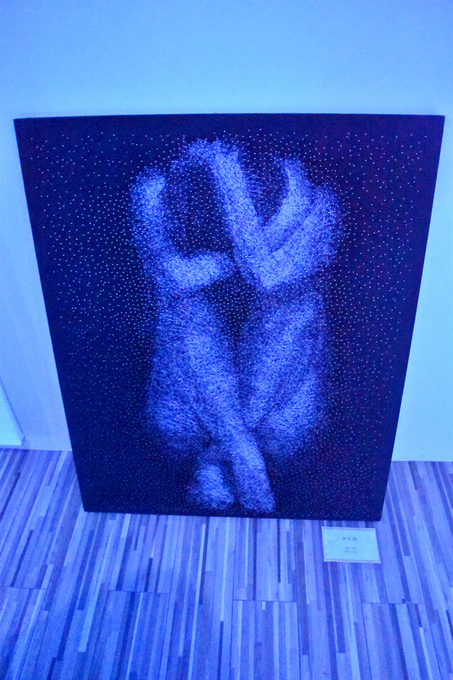 水と油　（水尻千裕さん作）