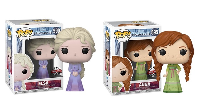 POP!アナ&エルサセット Ver.2