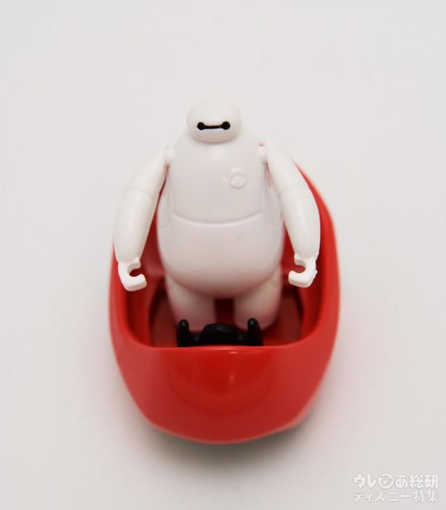 「ベイマックス」ディズニービークルコレクション〈トミカ〉